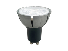 Base de la lámpara GU10 encapsulada con pegamento