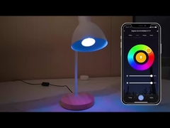 5W GU10 lámpara LED CRI 80 La mejor opción para la iluminación clara y brillante